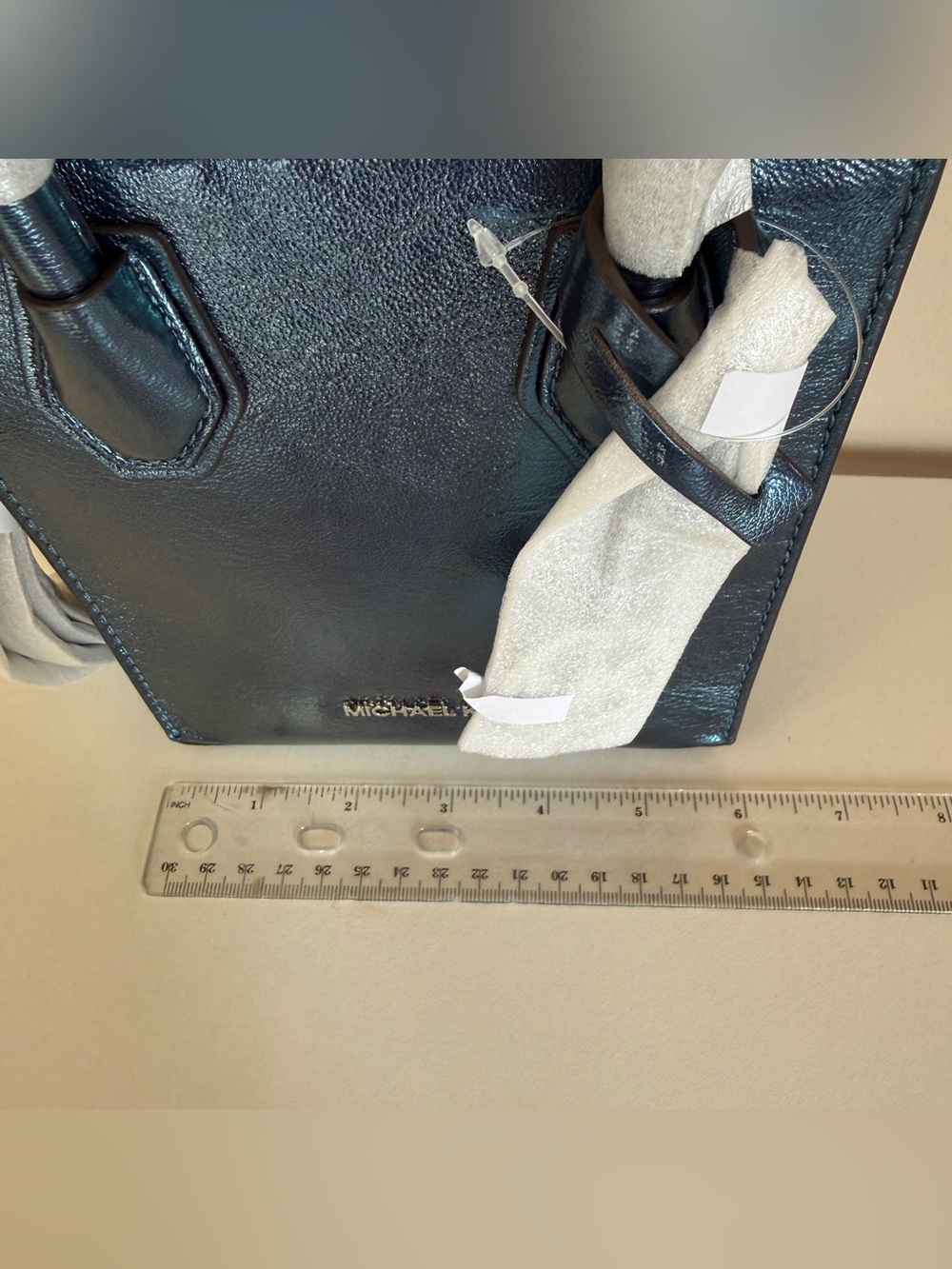 MICHAEL KORS XS MERCER TEAL - Picture 4 of 12